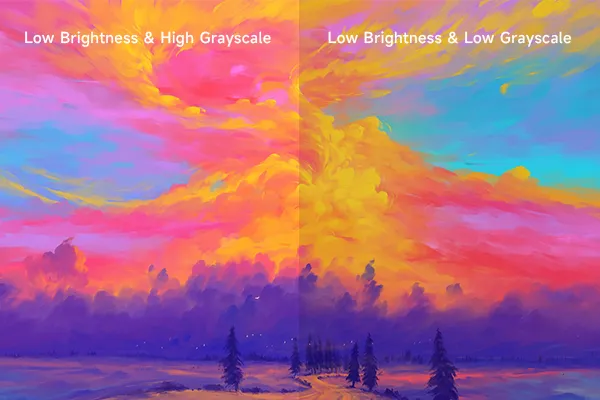 Double-Sided Fine Pitch XY Series-Low Brightness & High Grayscale Double-Sided Fine Pitch XY Series-Low Brightness & High Grayscale